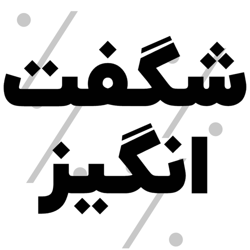 پیشنهاد شگفت انگیز