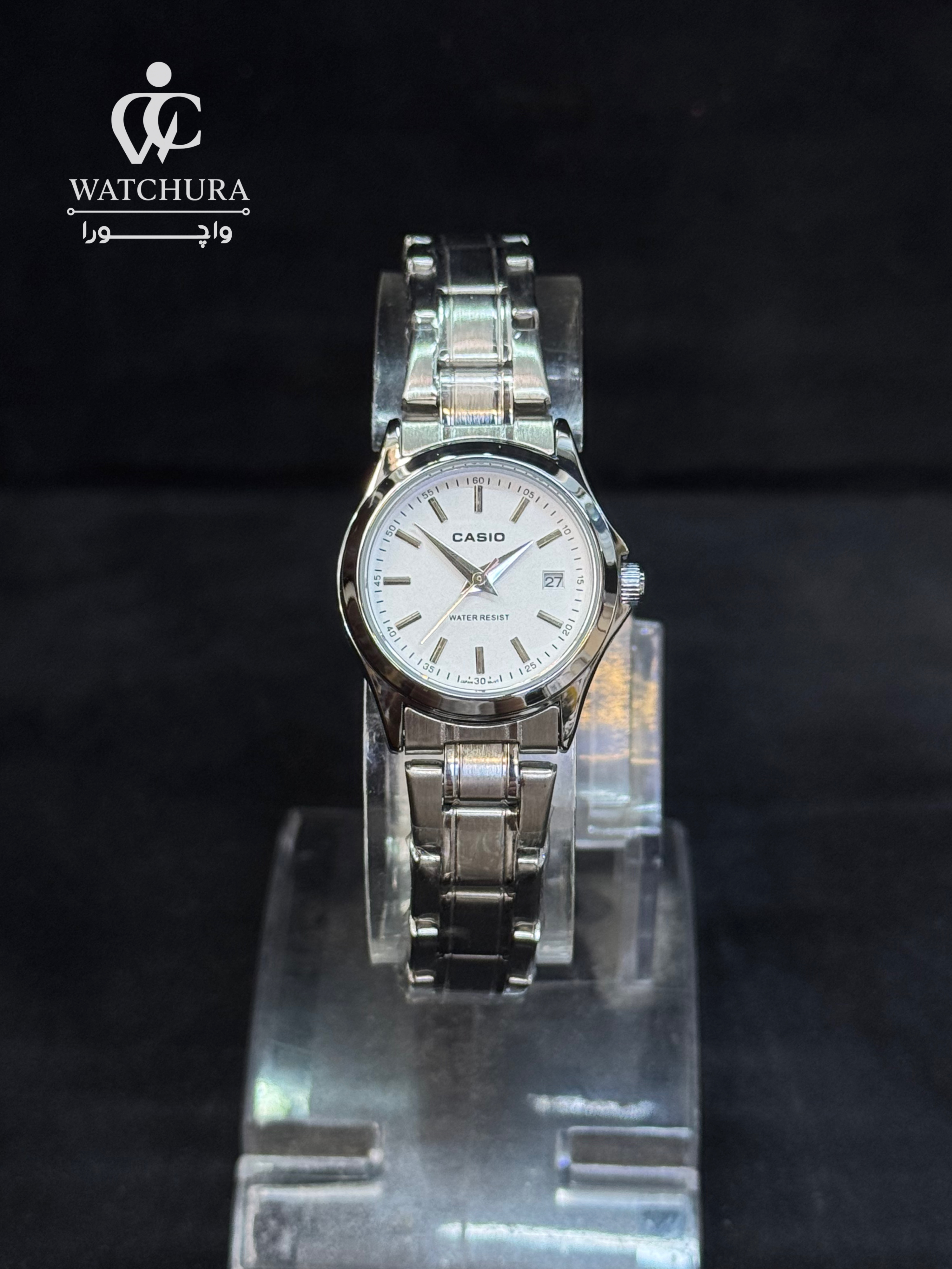 ساعت مچی زنانه کاسیو casio MTP1199- کوارتز ژاپن
