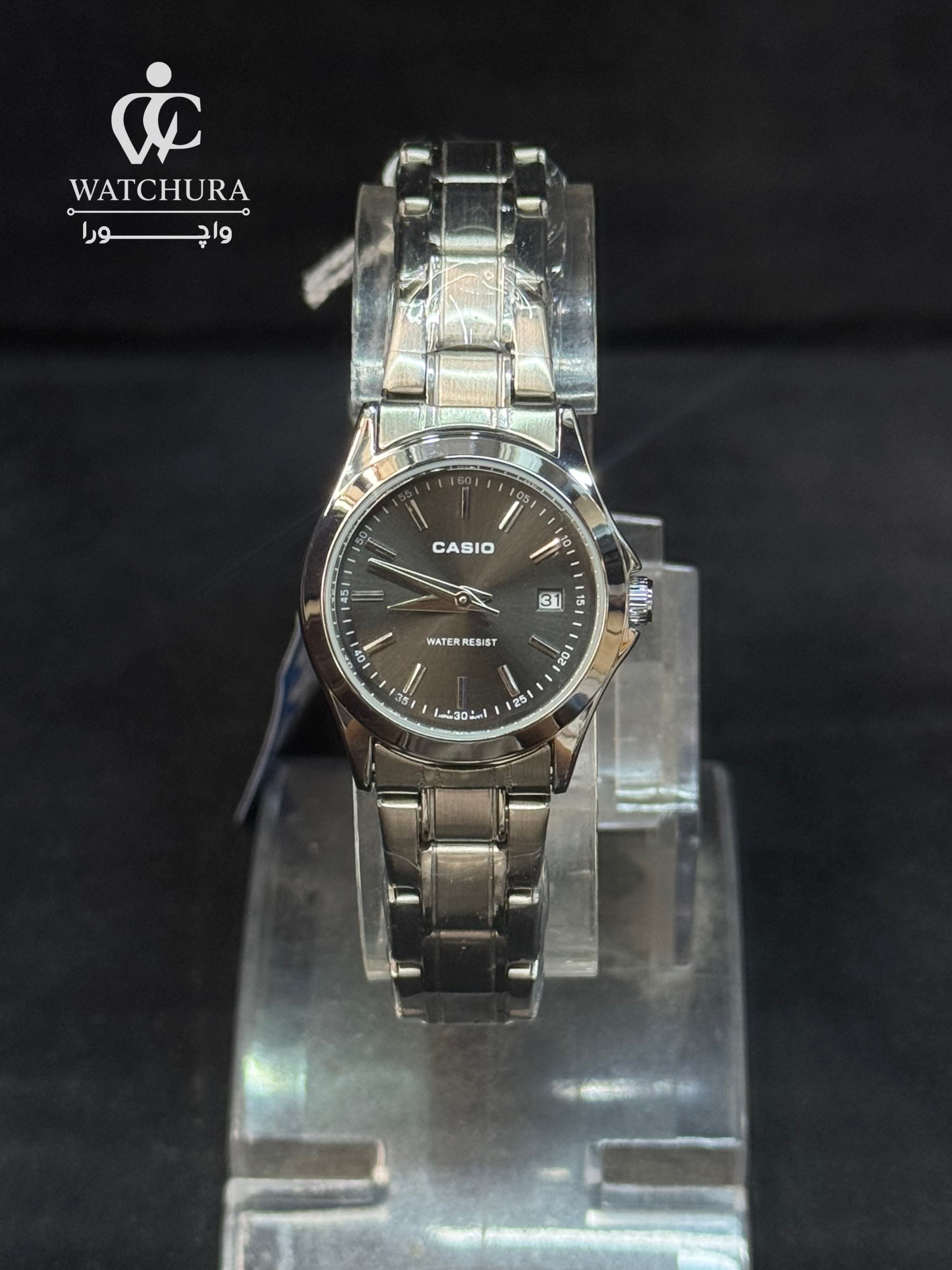 ساعت مچی زنانه کاسیو casio MTP1199- کوارتز ژاپن