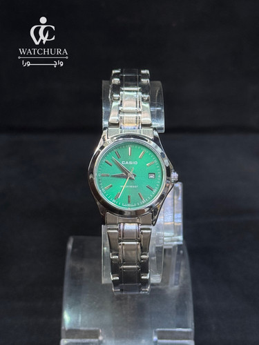 ساعت مچی زنانه کاسیو casio MTP1199- کوارتز ژاپن
