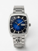 ساعت اتوماتیک بند فلزی مردانه سیکو - Seiko Recraft