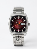ساعت اتوماتیک بند فلزی مردانه سیکو - Seiko Recraft