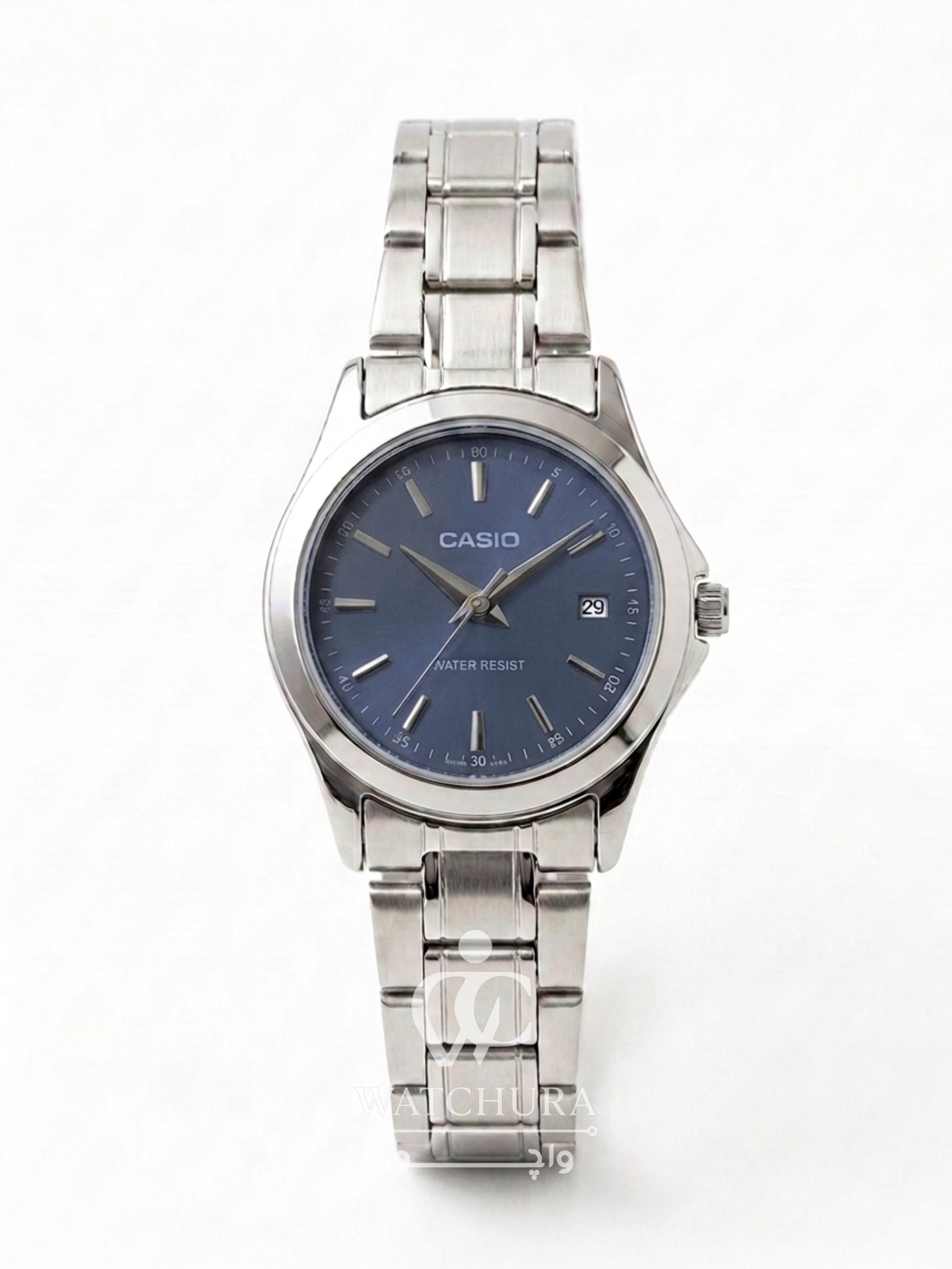 ساعت مچی زنانه کاسیو casio MTP1199- کوارتز ژاپن