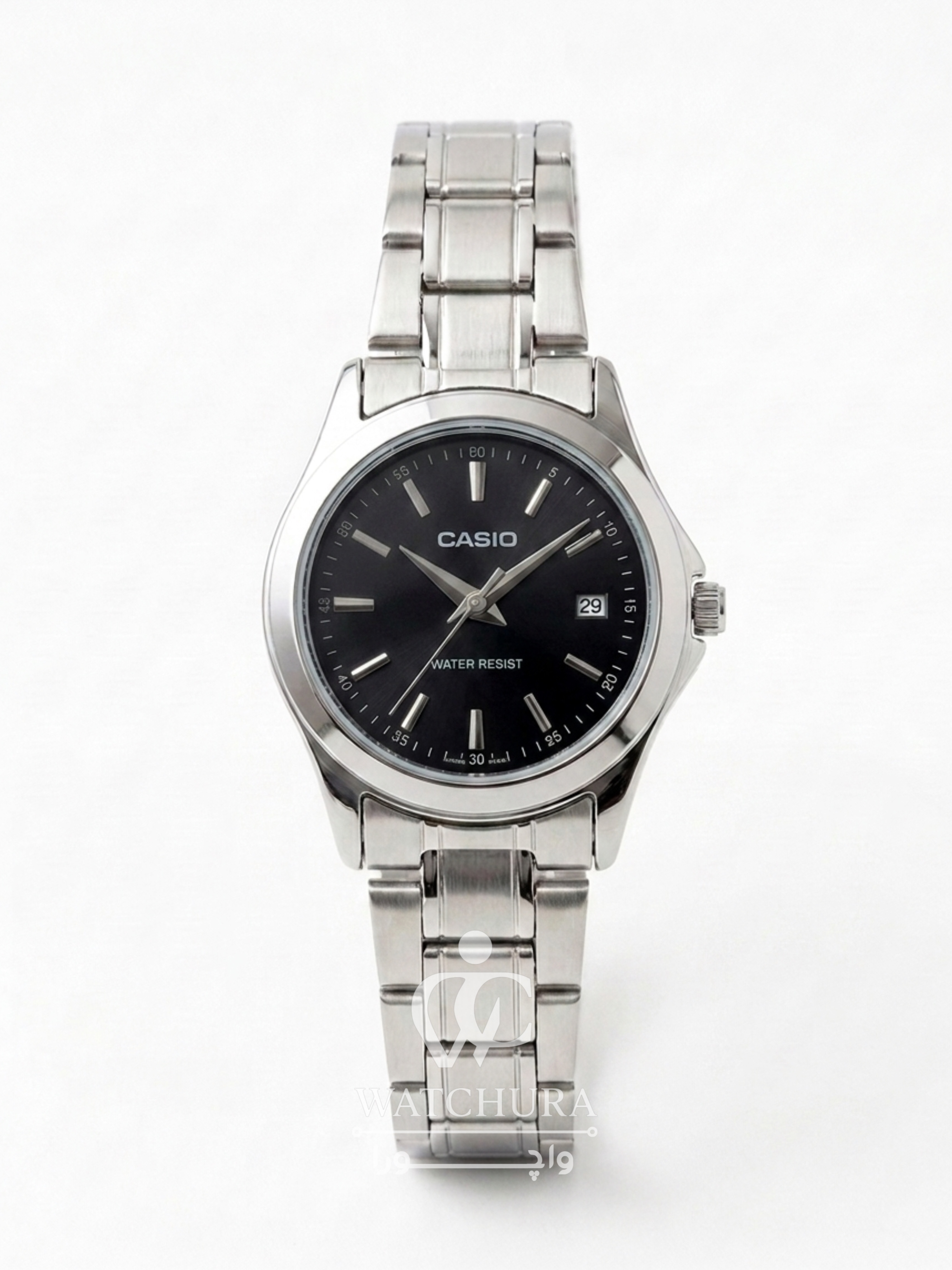 ساعت مچی زنانه کاسیو casio MTP1199- کوارتز ژاپن