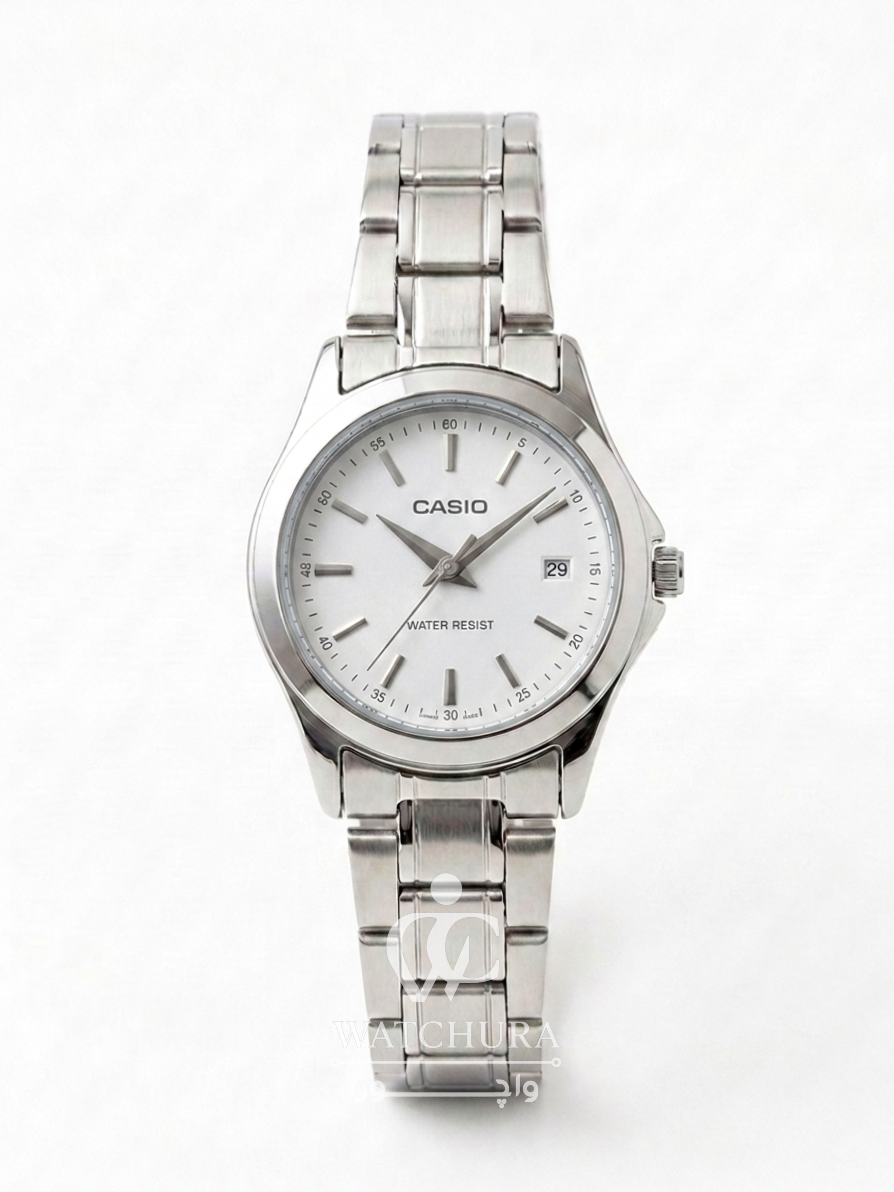 ساعت مچی زنانه کاسیو casio MTP1199- کوارتز ژاپن