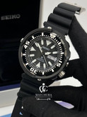 ساعت مچی مردانه اتوماتیک سیکو تونا - Seiko Tuna - مشکی