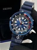 ساعت مچی مردانه اتوماتیک سیکو تونا - Seiko Tuna - سرمه ای
