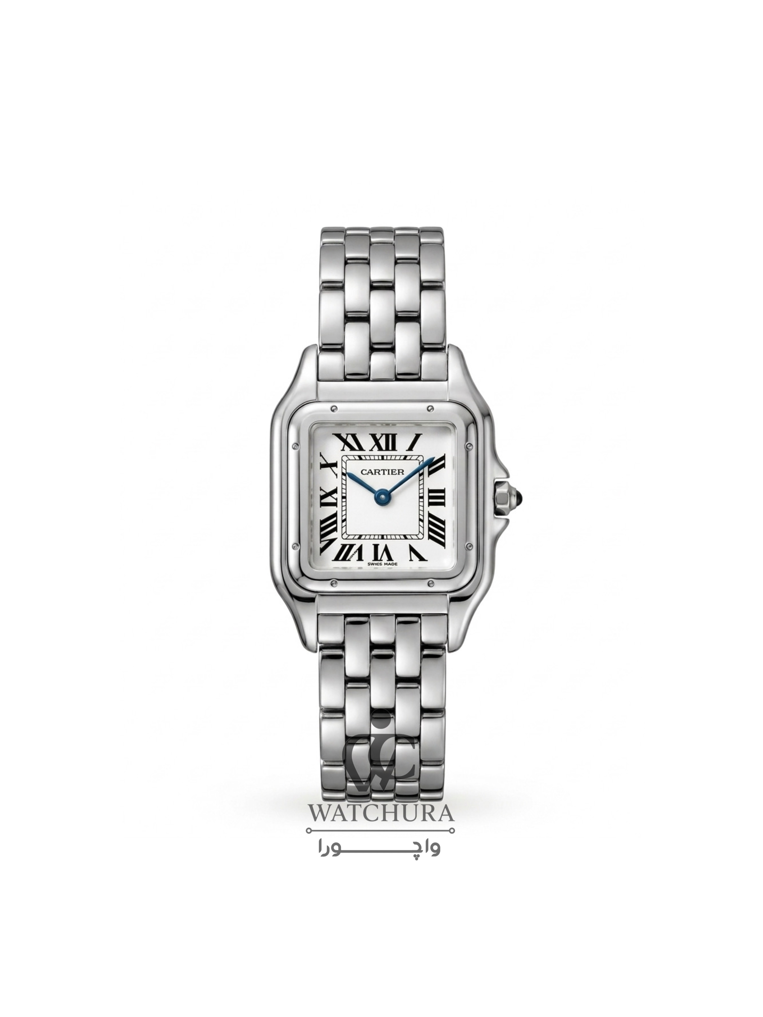 ساعت مچی زنانه کارتیه پنتر Cartier Panthère