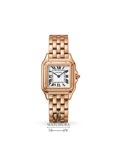 ساعت مچی زنانه کارتیه پنتر Cartier Panthère رزگلد