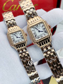 ساعت مچی زنانه کارتیه پنتر Cartier Panthère رزگلد