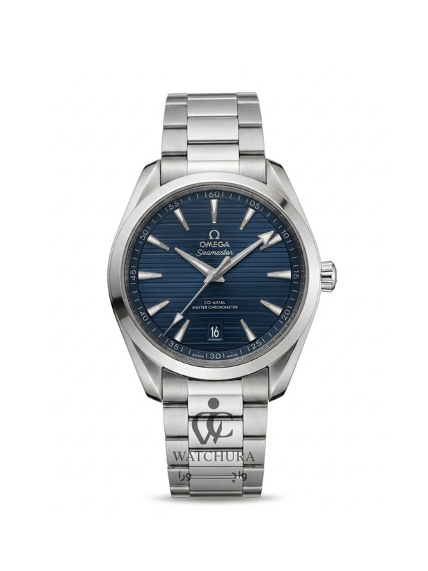 ساعت مچی اتوماتیک مردانه امگا سیمستر آکوا تِرا OMEGA Seamaster Aqua Terra