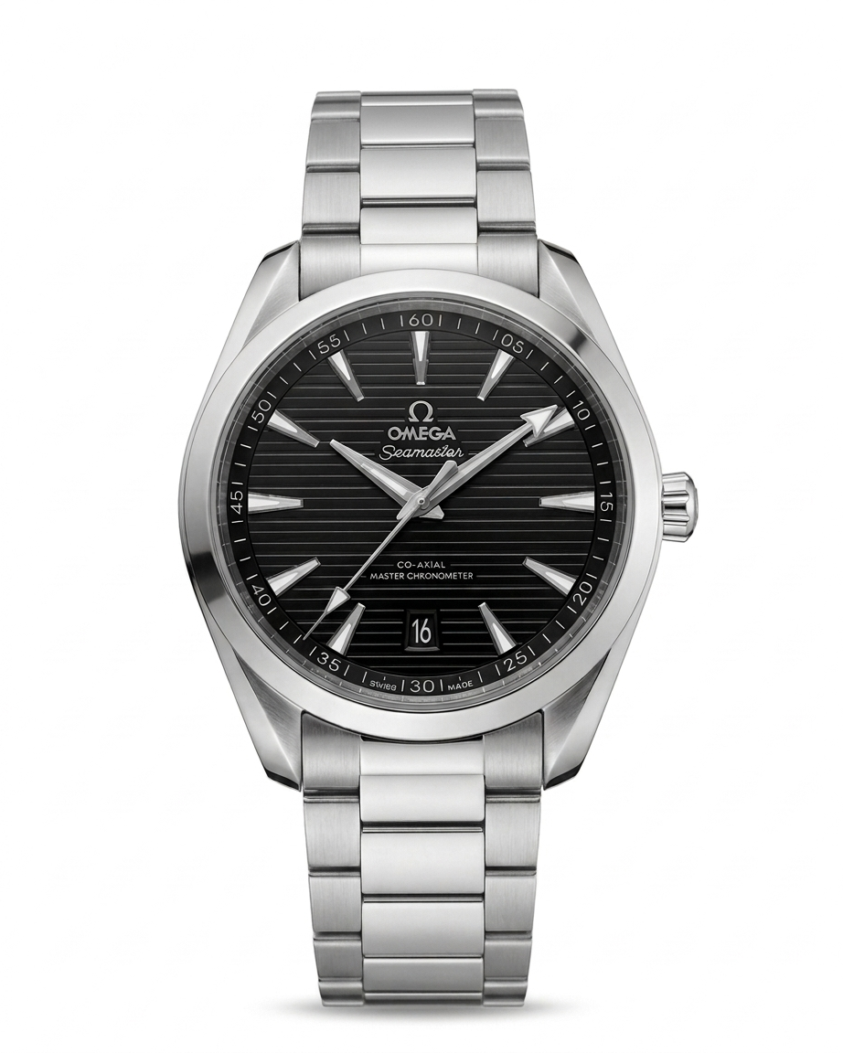 ساعت مچی اتوماتیک مردانه امگا سیمستر آکوا تِرا OMEGA Seamaster Aqua Terra
