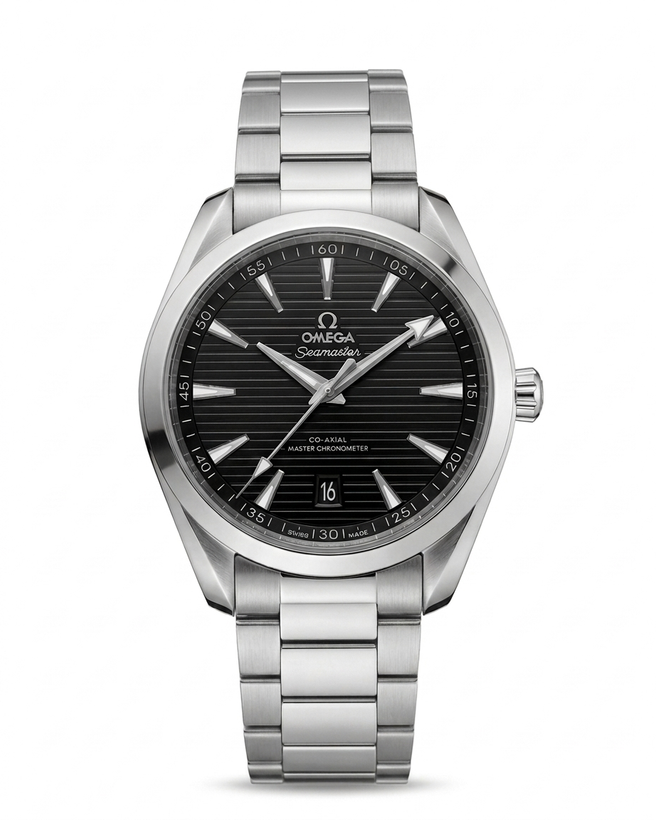 ساعت مچی اتوماتیک مردانه امگا سیمستر آکوا تِرا OMEGA Seamaster Aqua Terra
