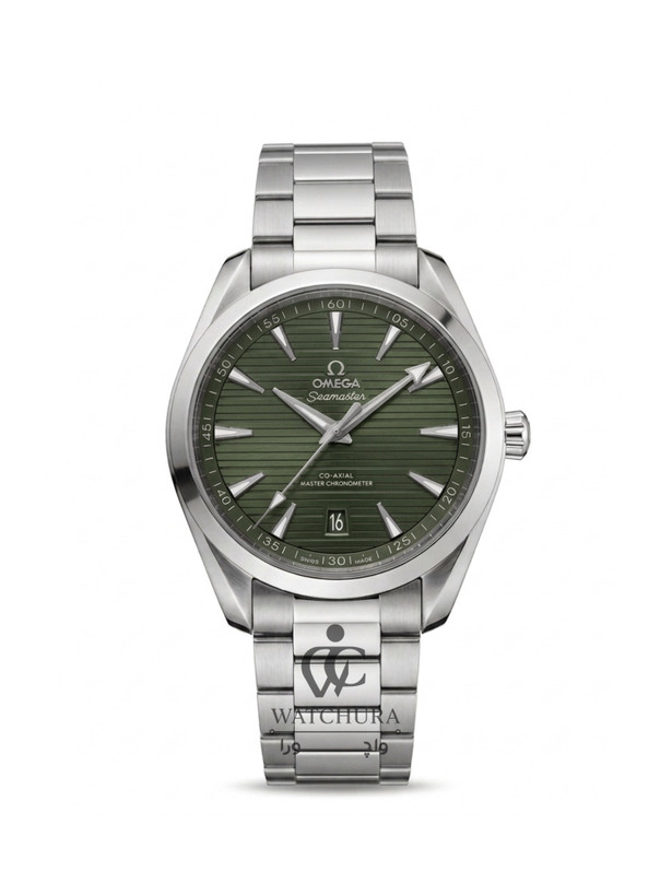 ساعت مچی اتوماتیک مردانه امگا سیمستر آکوا تِرا OMEGA Seamaster Aqua Terra