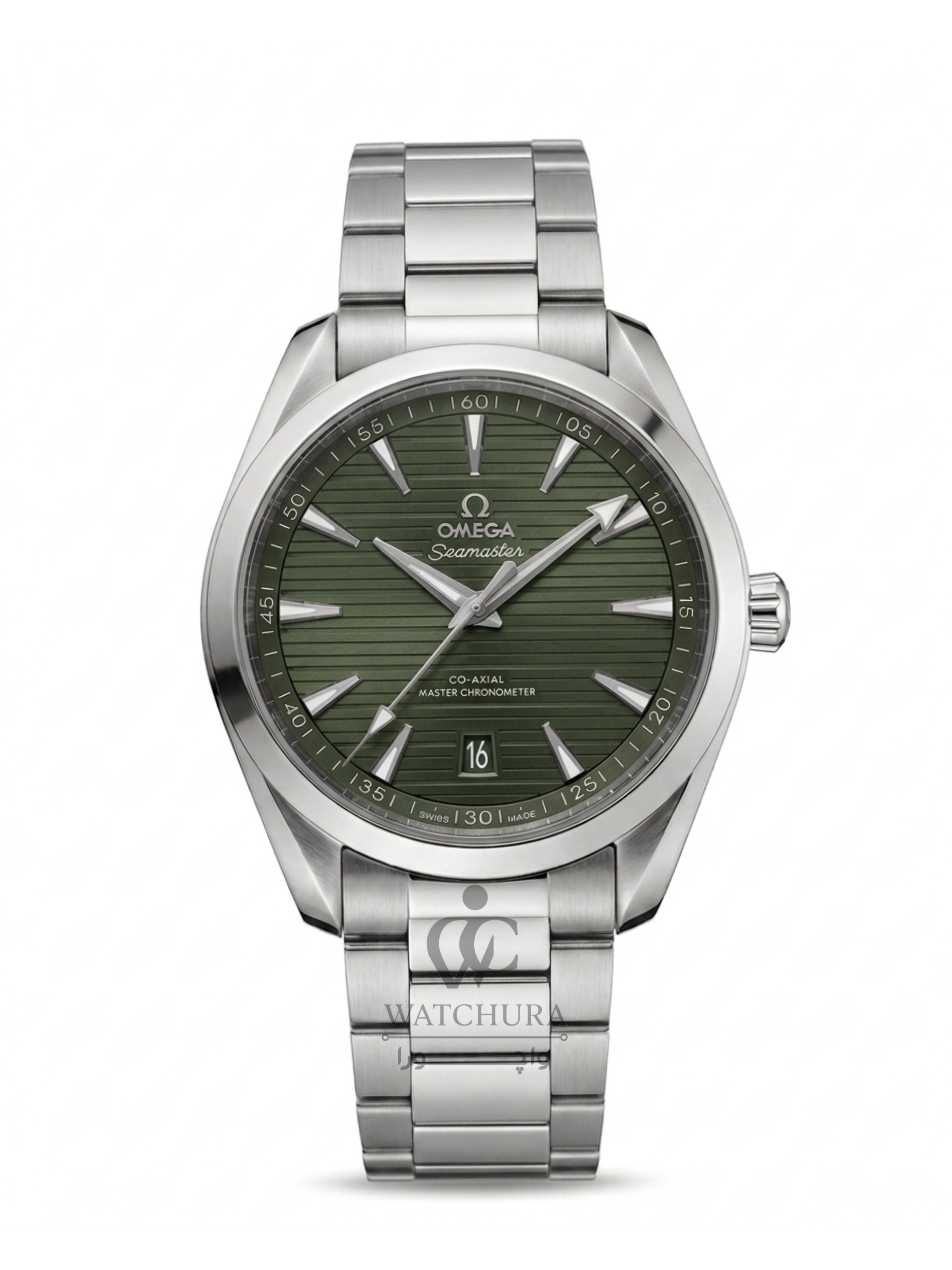 ساعت مچی اتوماتیک مردانه امگا سیمستر آکوا تِرا OMEGA Seamaster Aqua Terra