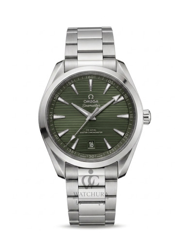 ساعت مچی اتوماتیک مردانه امگا سیمستر آکوا تِرا OMEGA Seamaster Aqua Terra