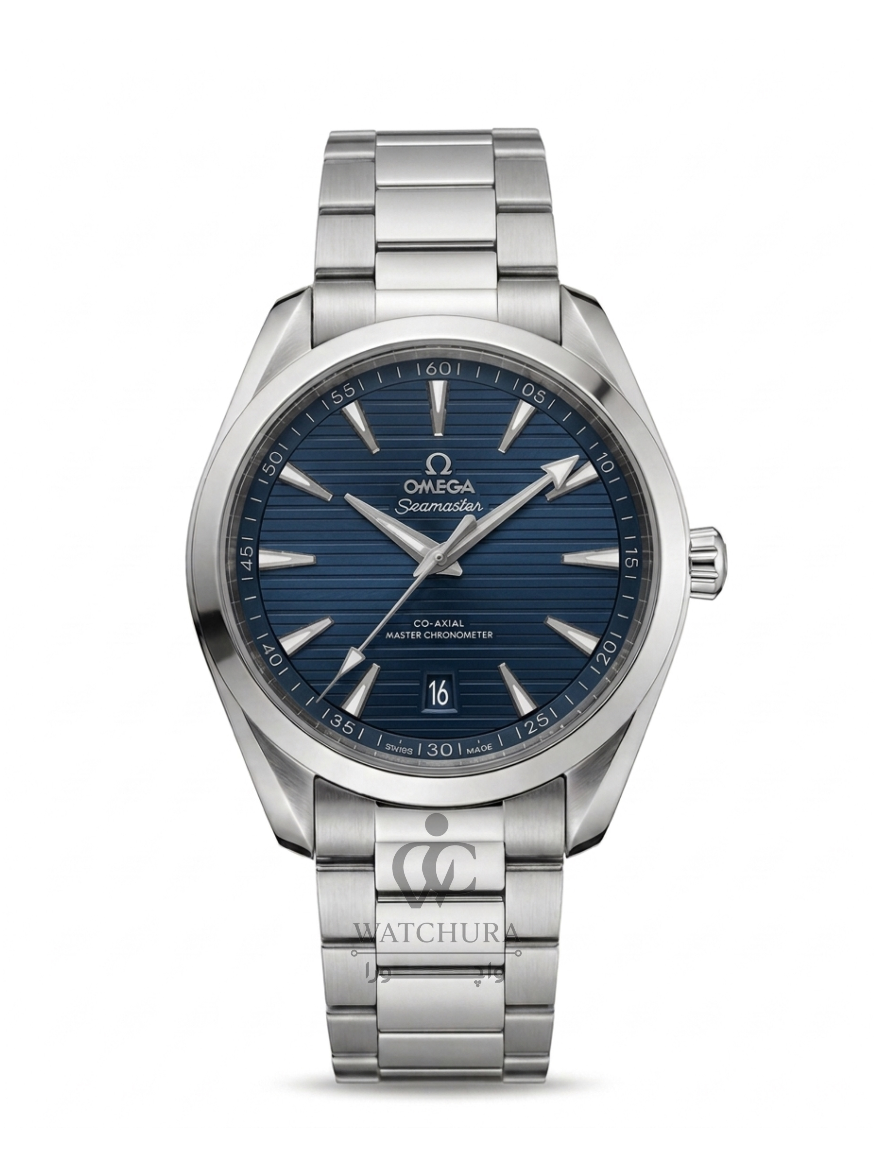 ساعت مچی اتوماتیک مردانه امگا سیمستر آکوا تِرا OMEGA Seamaster Aqua Terra