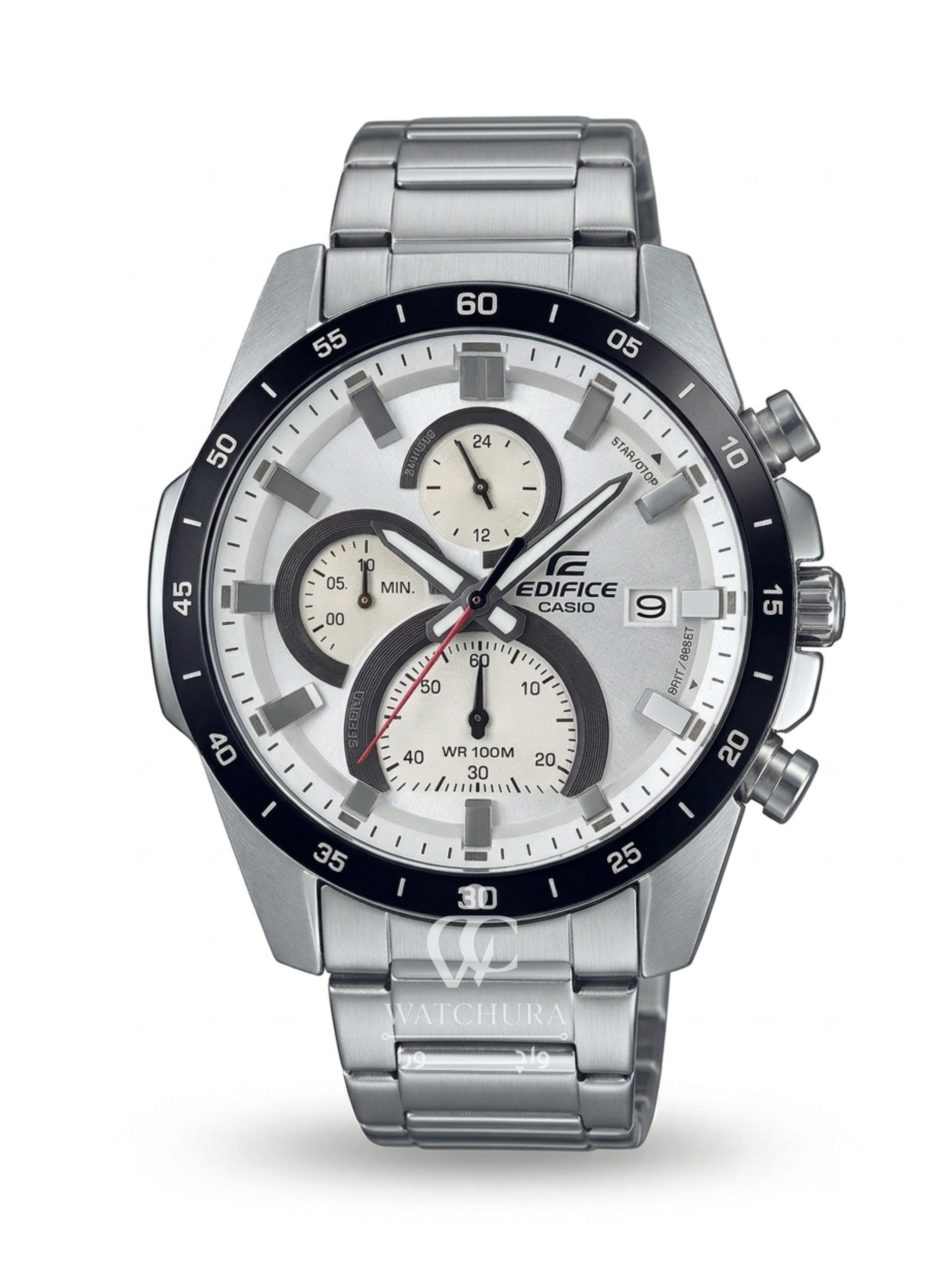 ساعت مچی کاسیو ادیفایس کرنوگراف Casio Edifice - EFR-571