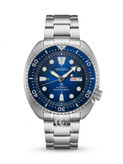 ساعت مچی مردانه اتوماتیک سیکو مردانه صفحه آبی سورمه ای - SEIKO