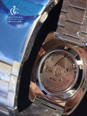 ساعت مچی مردانه اتوماتیک سیکو ریکرفت بند فلزی - Seiko Recraft - صفحه سبز